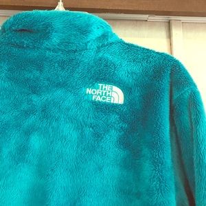 The North Face jacket!